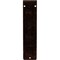 Ekena Millwork Diane Wrought Iron Bracket, (Triple center brace), Antiqued Copper 2"W x 5 1/2"D x 8"H BKTM02X05X08TDIACO - alternate 2